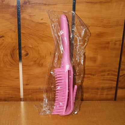 Flexible Detangling Hair Brush - (1 Pc)