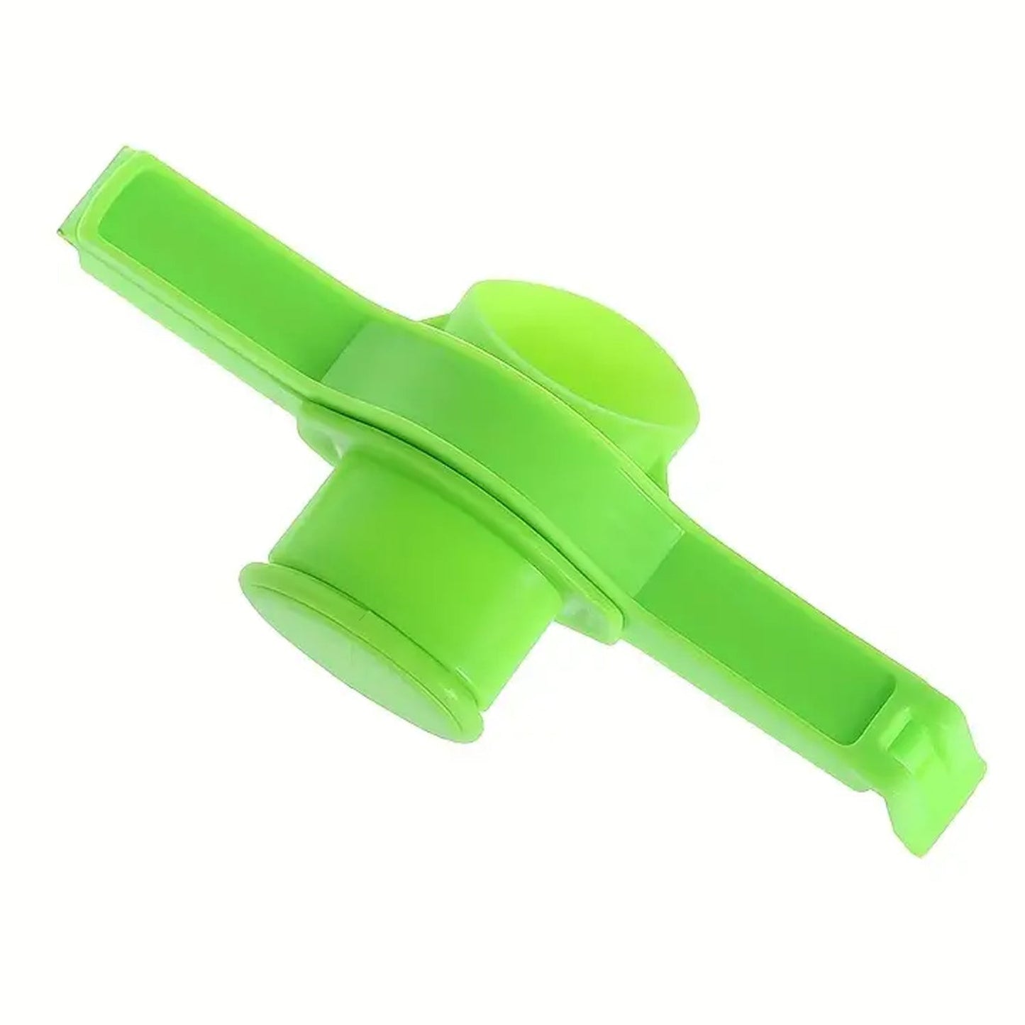 Food Storage Sealing Clip Solid Color Seal Pour Bag Clip Snack Bag  (1 Pc)