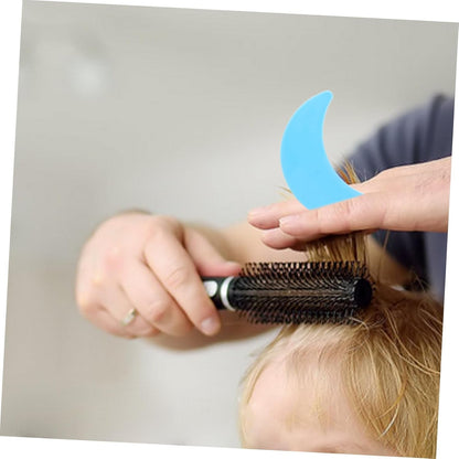 6 in 1 Haircut Design Stencil Set – Professional Styling and Grooming