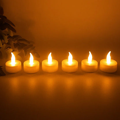 LED Candle Light Set