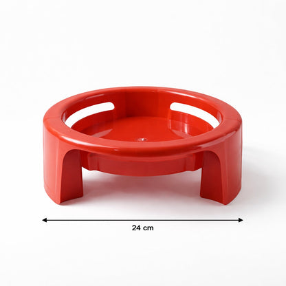 Multipurpose Unbreakable Plastic Matka Stand / Pot Stand