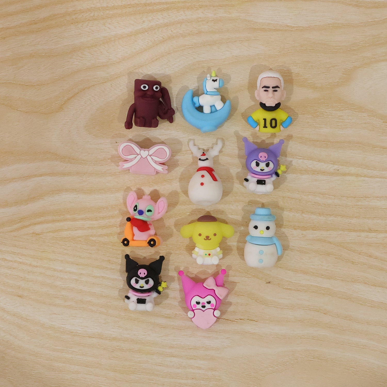 novelty pencil topper item