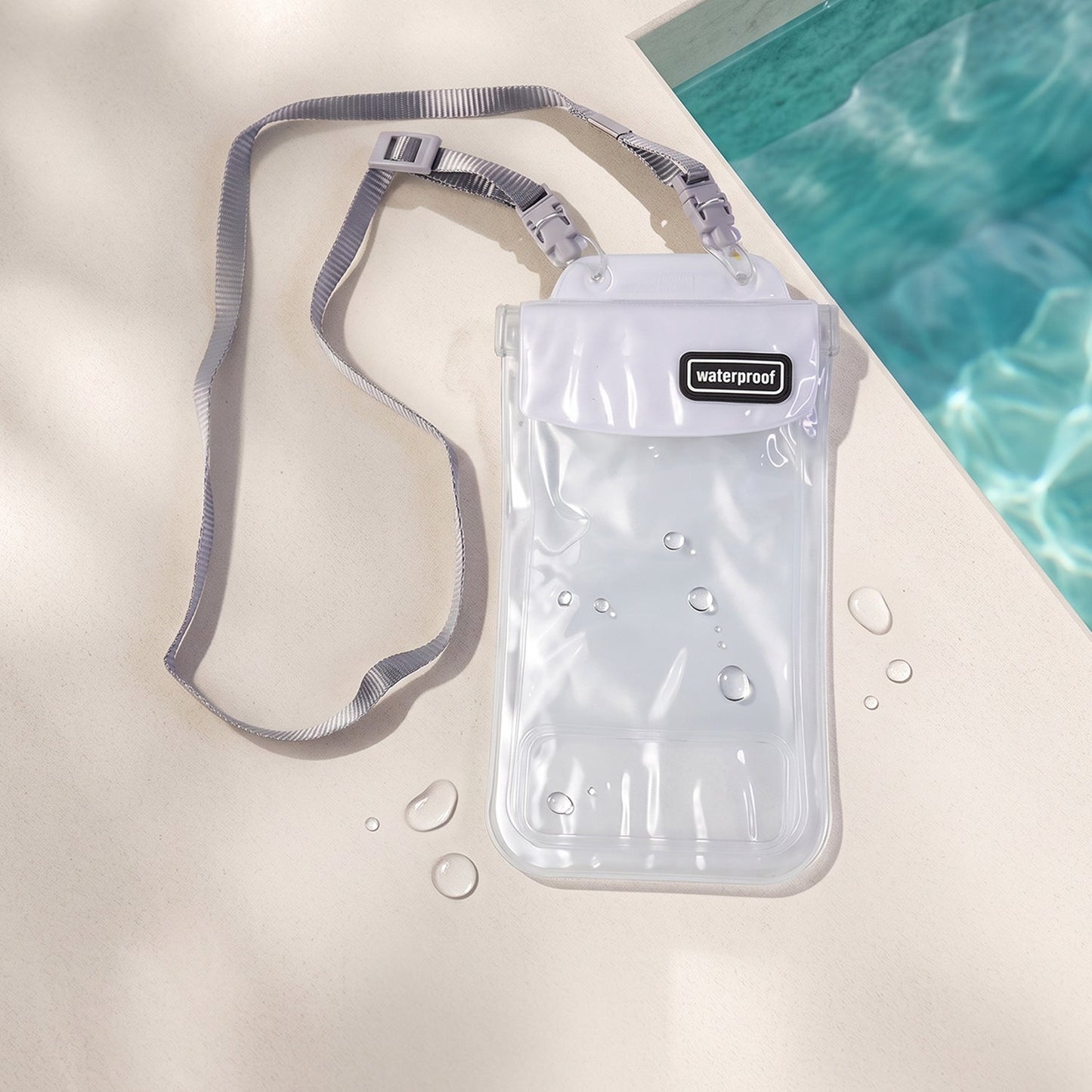 Waterproof case size dimensions