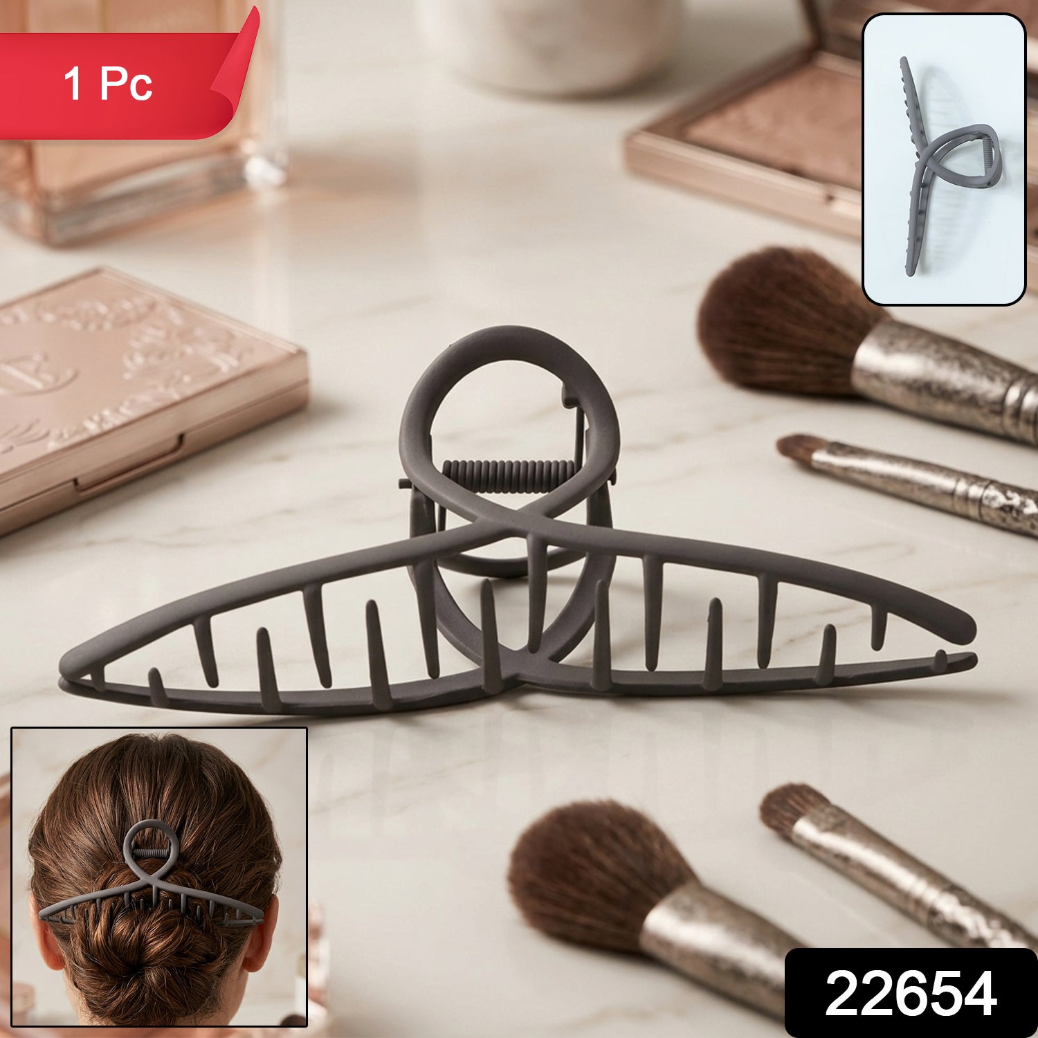 Hair Bun Holder