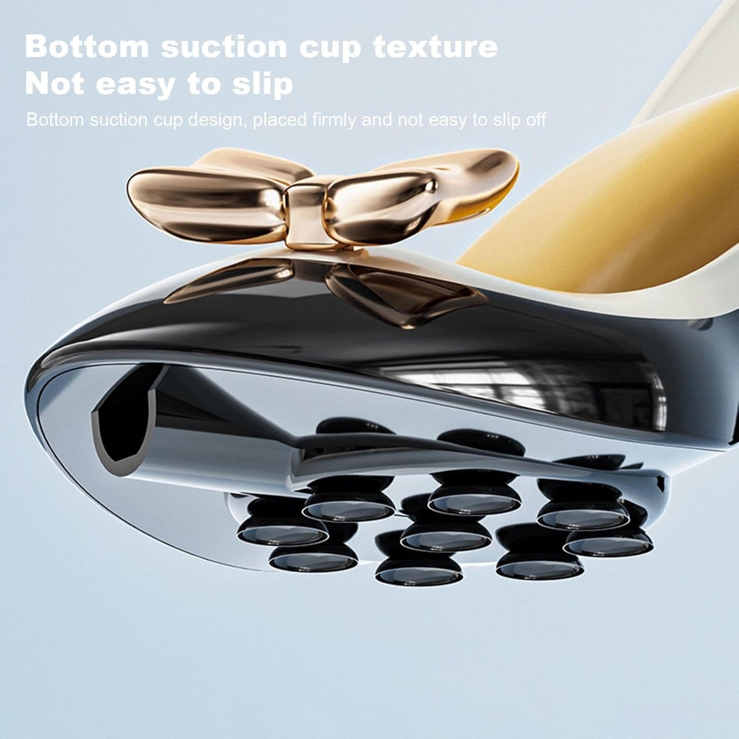 Creative High Heels Soap Box (1 Pc, Mix Color)