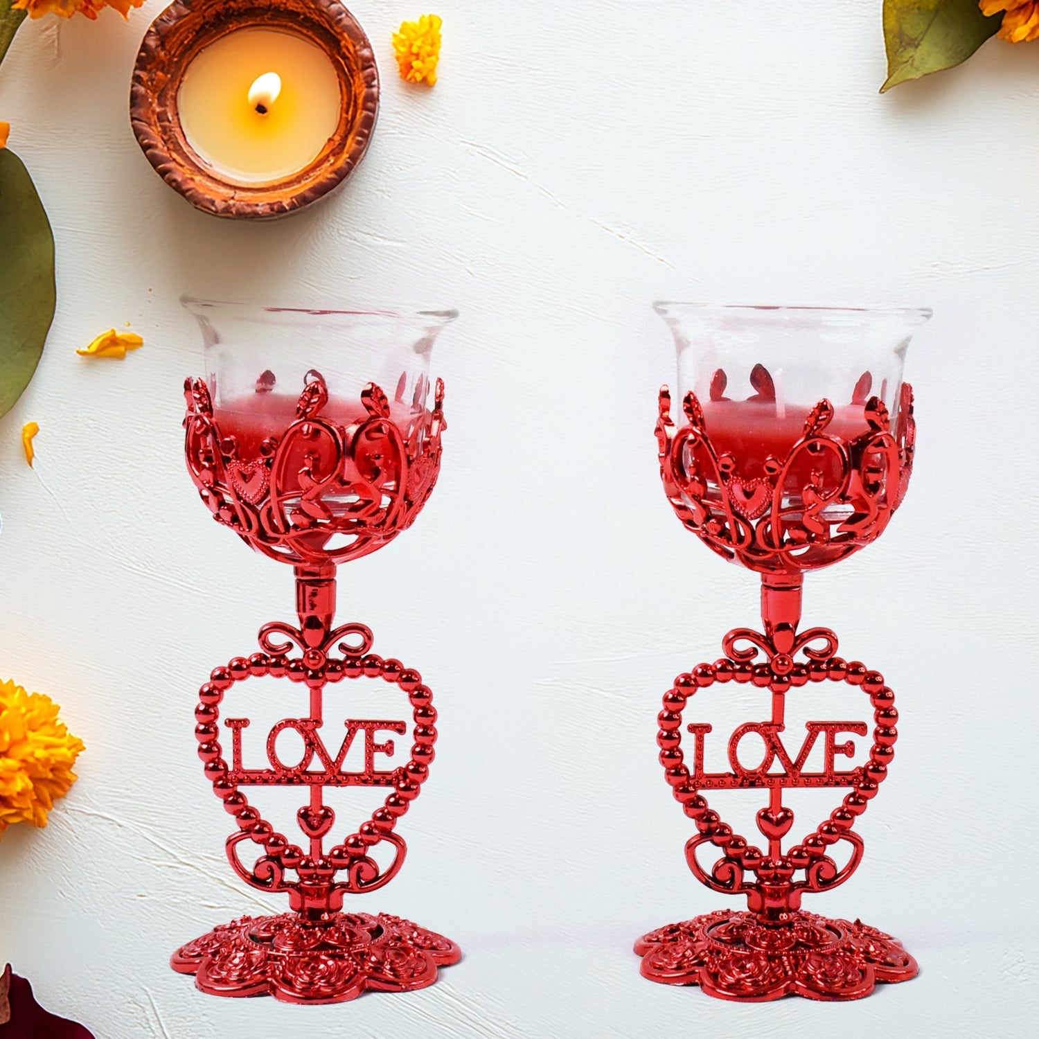 Tea Lights Candle Stand