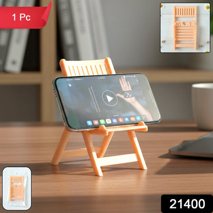 Desktop Mobile Stand