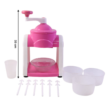 Durable ice crusher for home