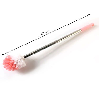 Long Handle Toilet Cleaning Brush (1 Pc)