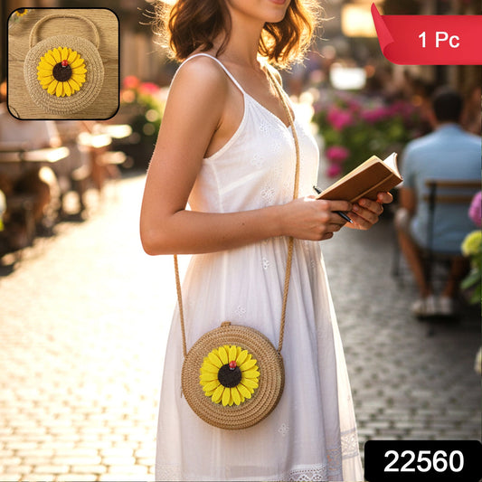 Straw Bag