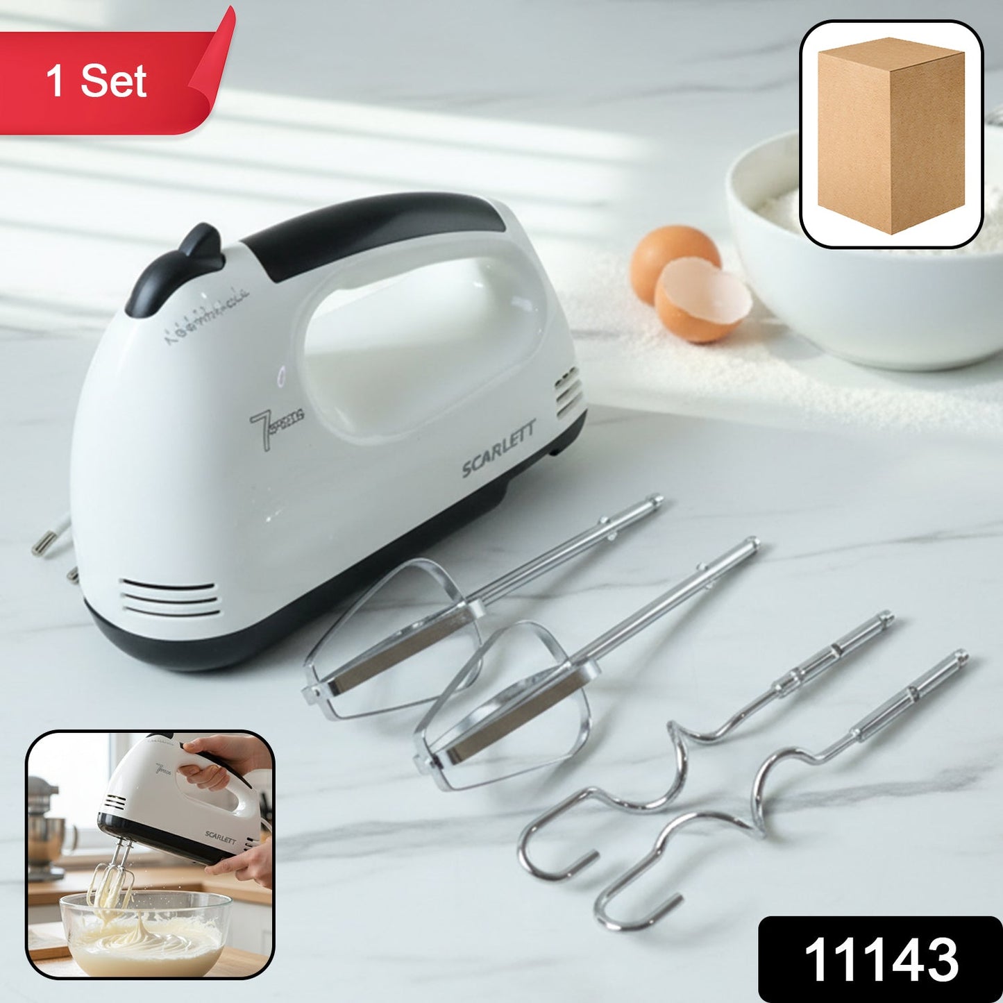 Hand Mixer
