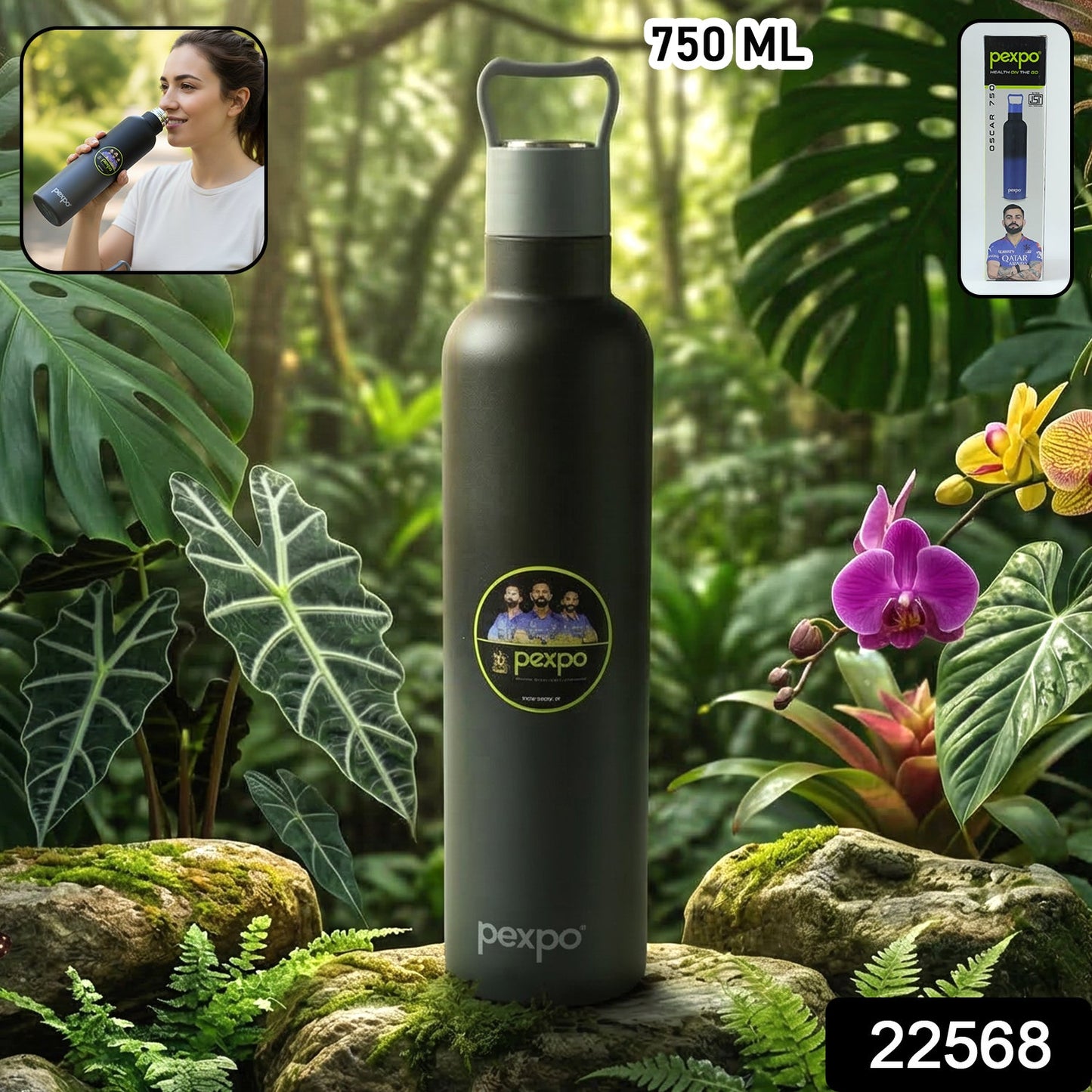Thermal Bottle