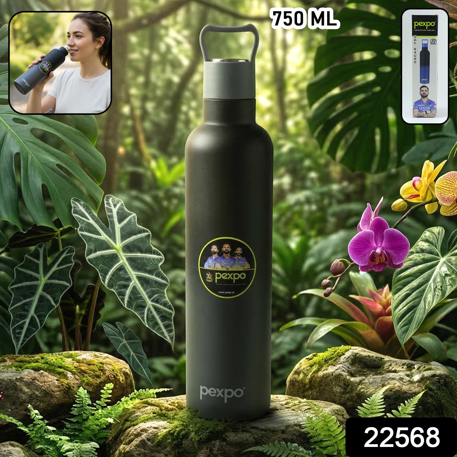 Thermal Bottle