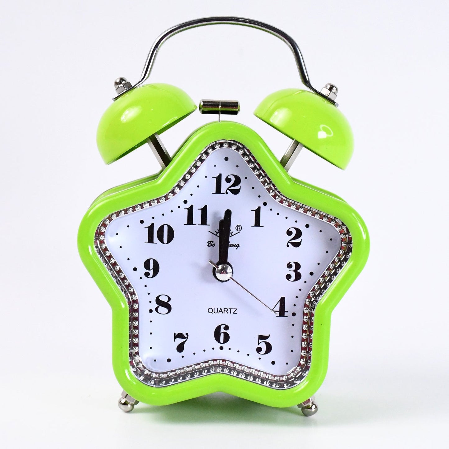 colorful student alarm clock