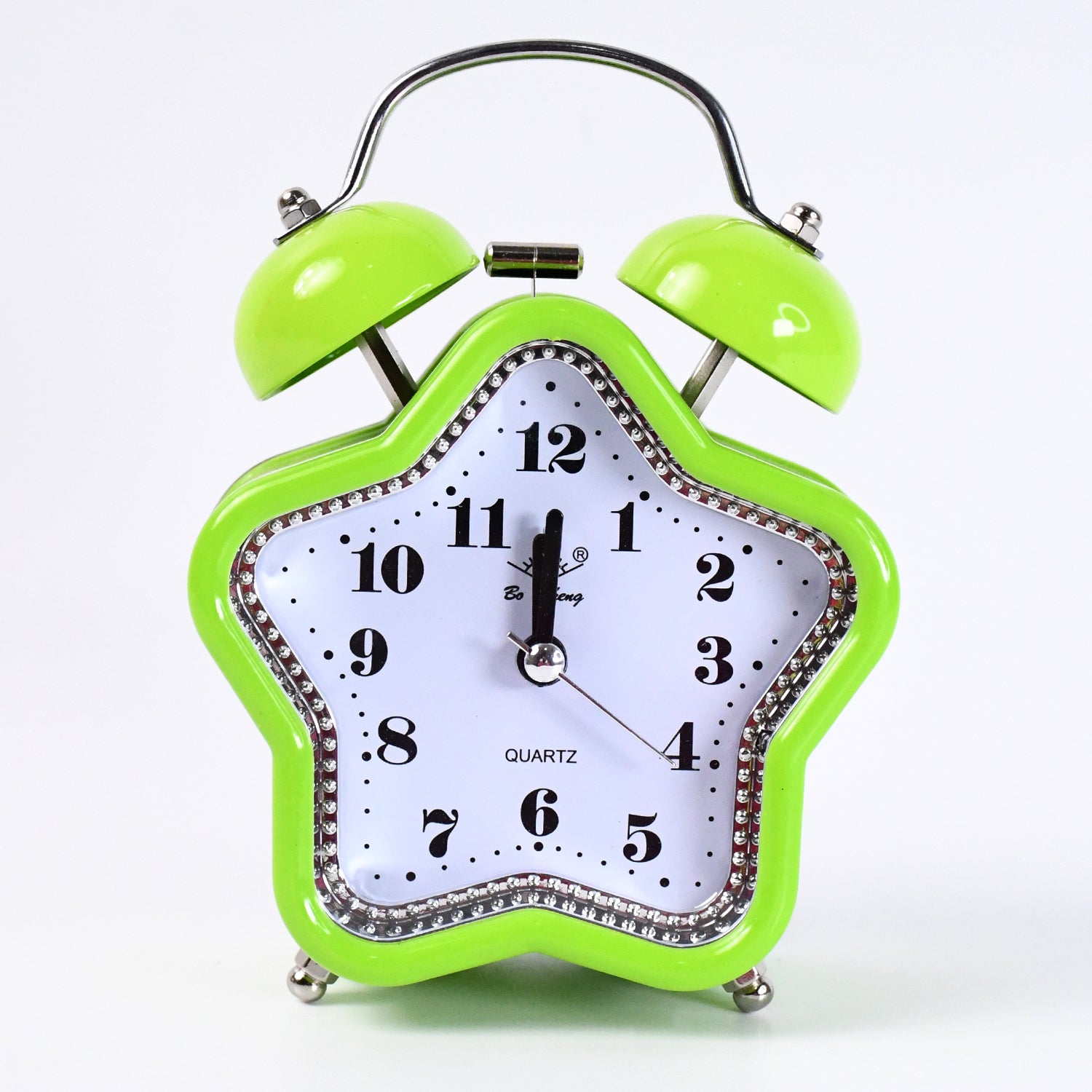 colorful student alarm clock
