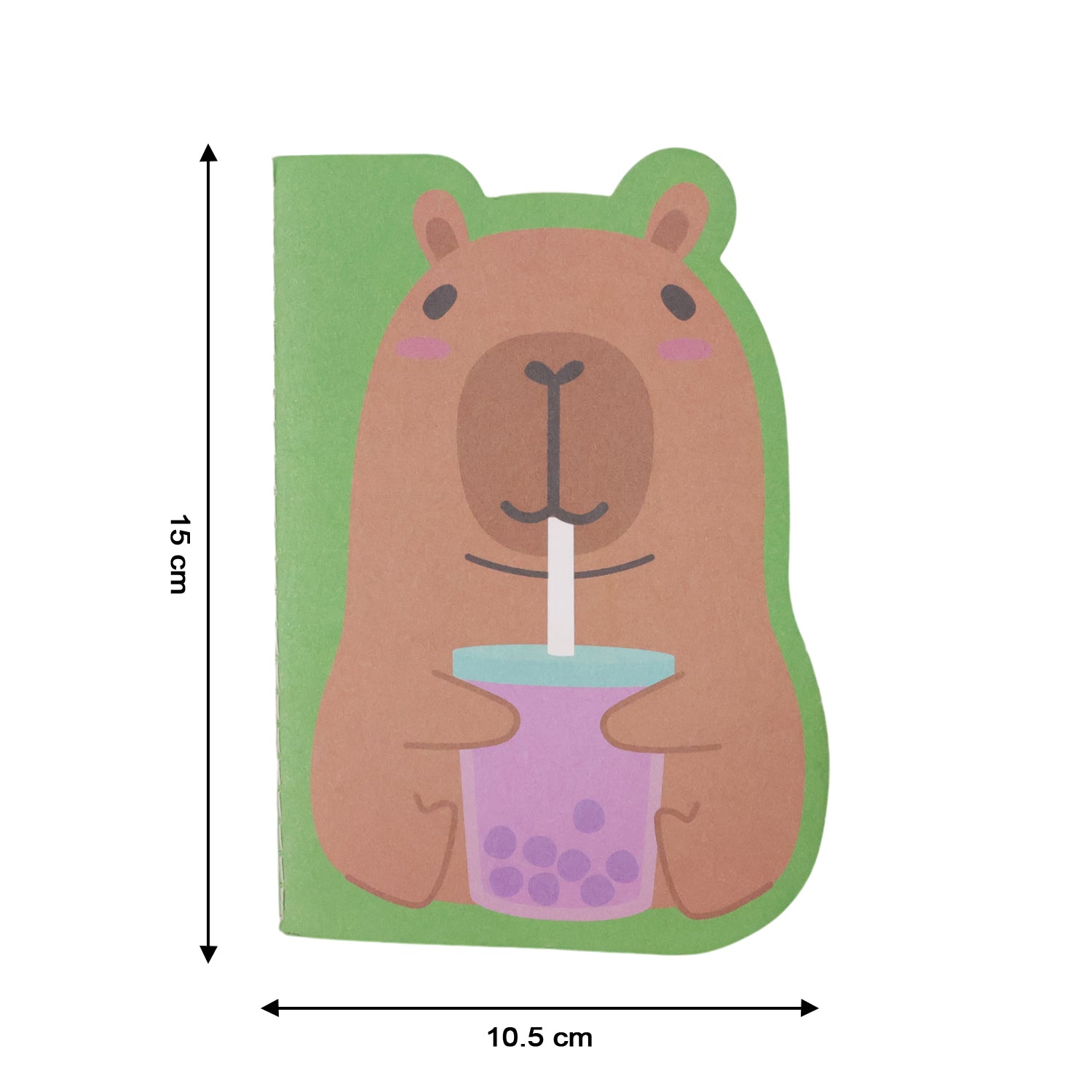 Creative kids study book