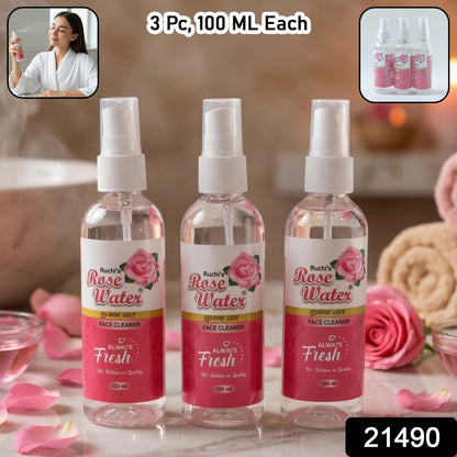 Water Facial Spray