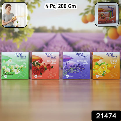 Fragrance Blocks