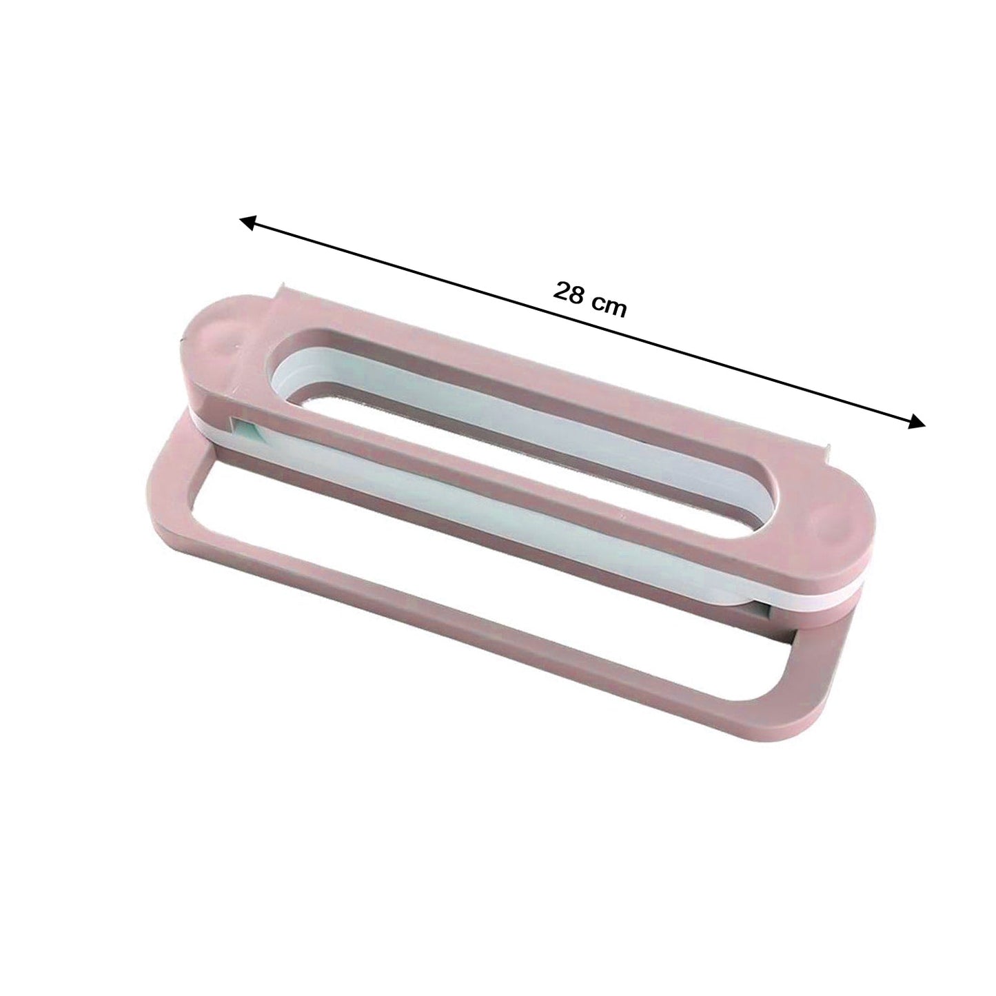 Wall Mounted Slipper Stand Organizer (1 Pc)