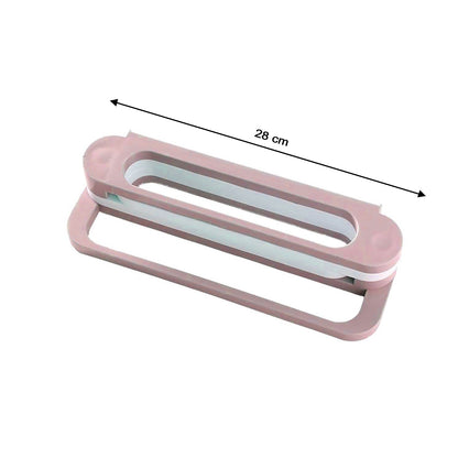 Wall Mounted Slipper Stand Organizer (1 Pc)