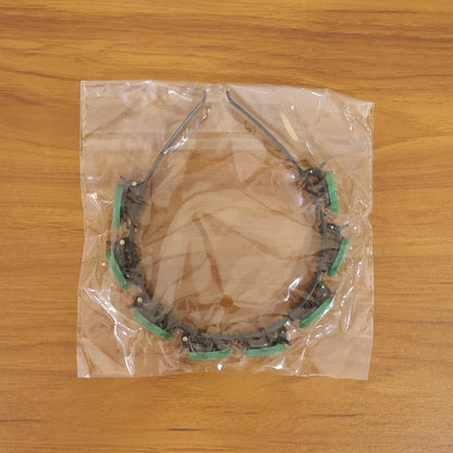 Stylish Decorative Hair Band with Cute Fruit Design (1 Pc)
