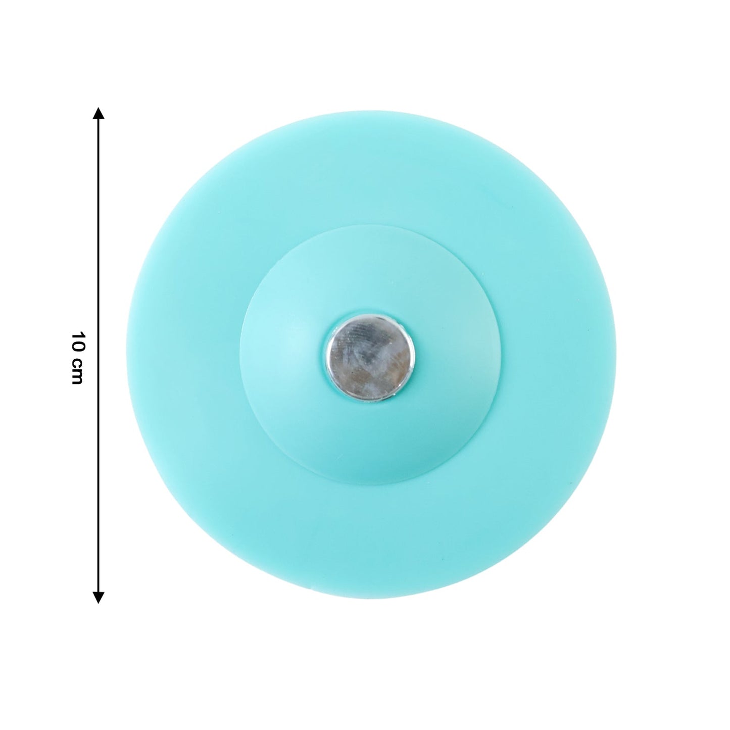 Soft silicone drain protector