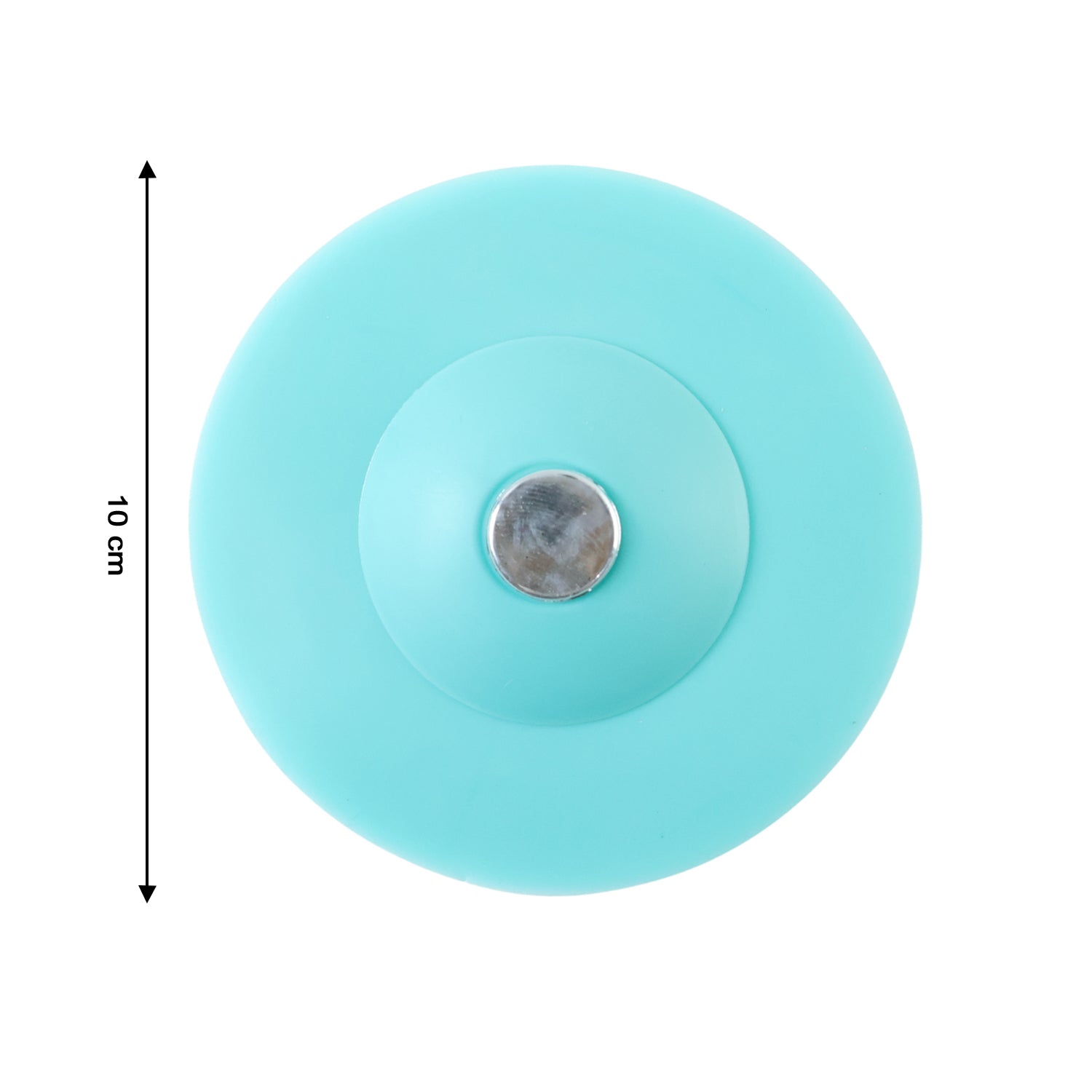 Soft silicone drain protector