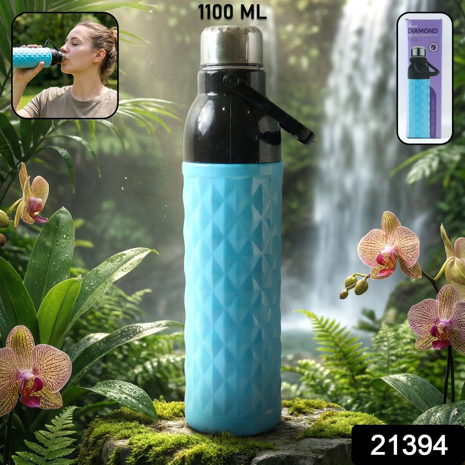 Flask Bottle