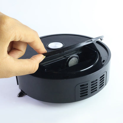  Vacuum Cleaner Sweeping Robot - comparison shot