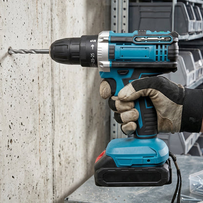 Drill Tool Kit Lifestyle Drilling