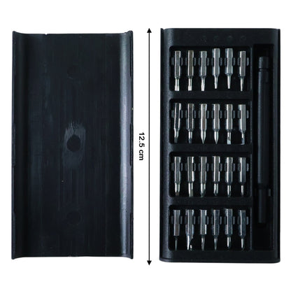 24 in 1 Precision Screwdriver Tool Kit – Small Size(1 Set)