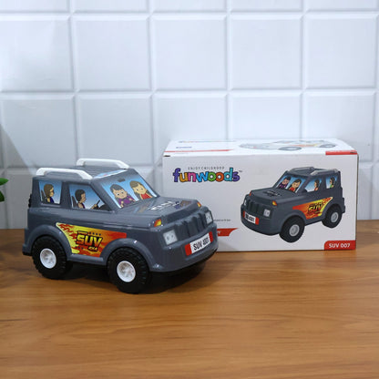 toddler push toy SUV