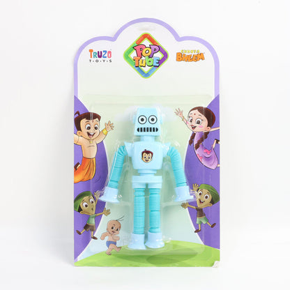 Colorful robot desk toy