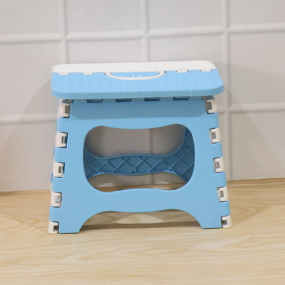 Plastic Multipurpose Stool Lightweight & Durable Sitting Stool (1 Pc)