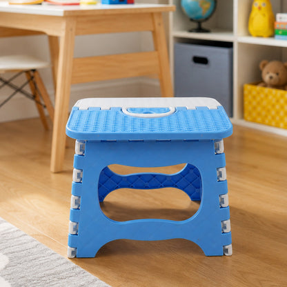 Plastic Multipurpose Stool Lightweight & Durable Sitting Stool (1 Pc)