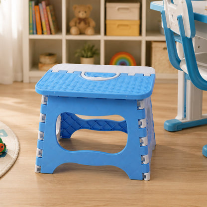 Plastic Multipurpose Stool Lightweight & Durable Sitting Stool (1 Pc)