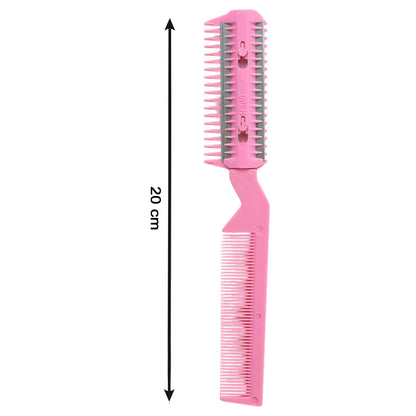 Double Sided Hair Cutting Comb 1 Pc – Professional Hair Thinning Comb
