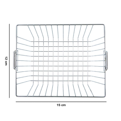 utensil drain basket