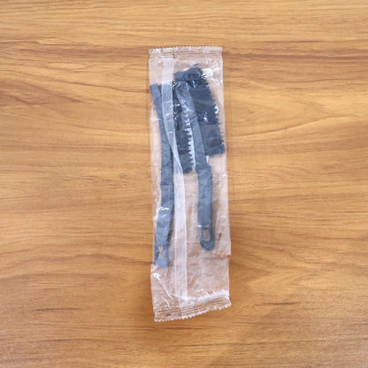 Long Handle Corner Cleaning Brush (2 Pc Set)