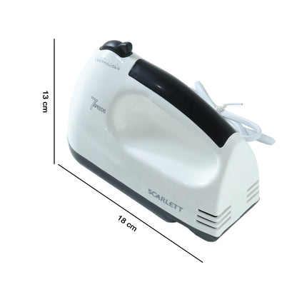 Electric Hand Mixer (1 Set)