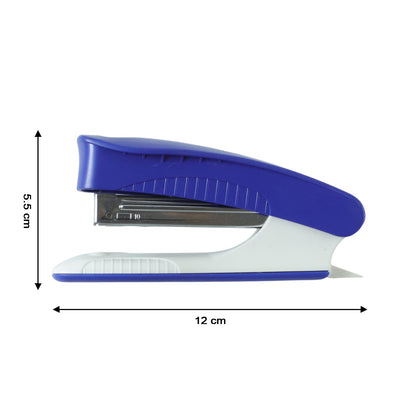 Durable stationery stapler