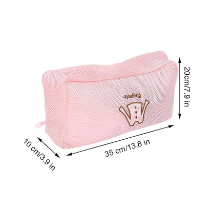 Premium Lingerie/Bra Laundry Wash Bag - (1 Pc)