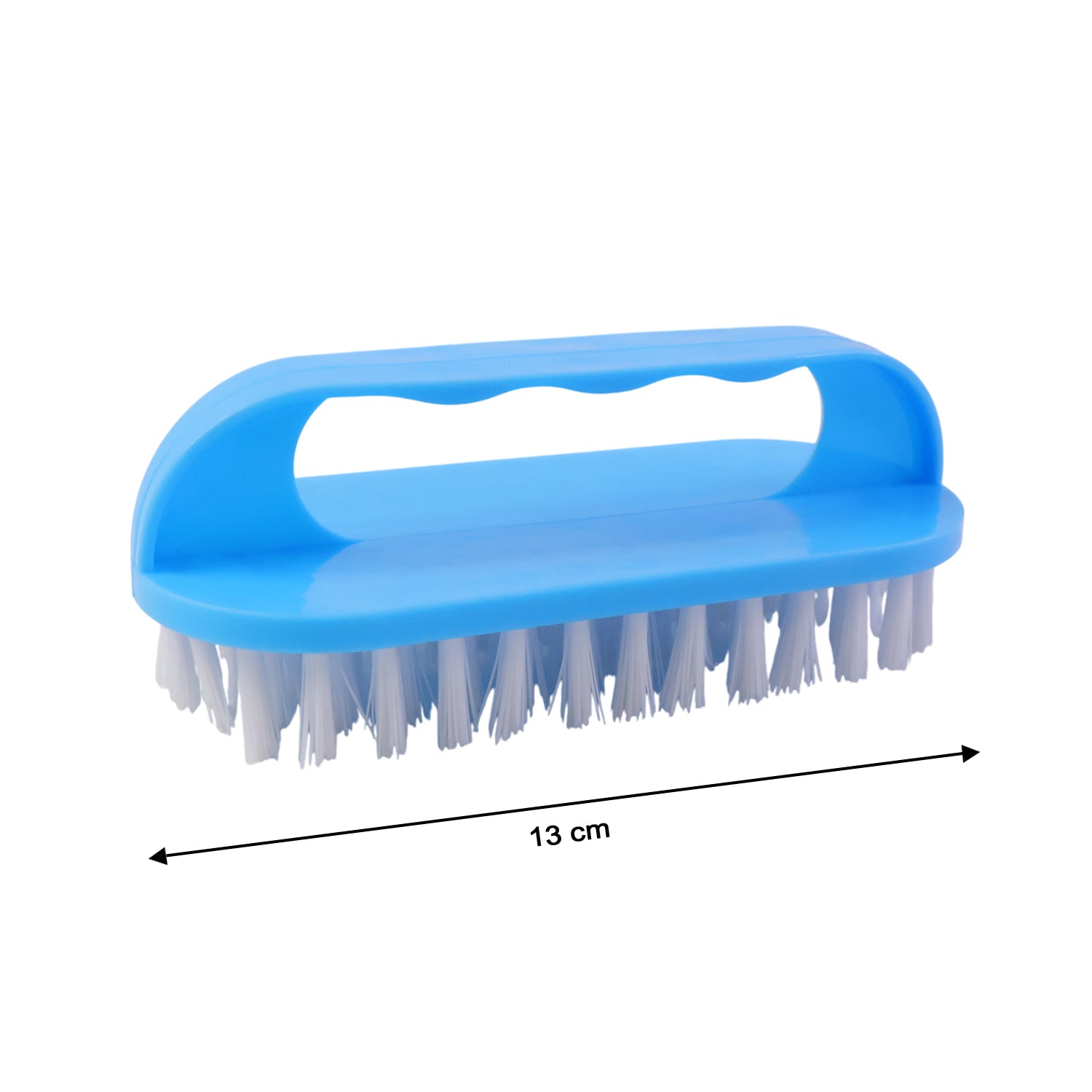Bathroom and kitchen scrub brush