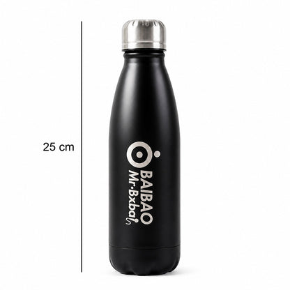 Premium Stainless Steel Water Bottle (500ML)
