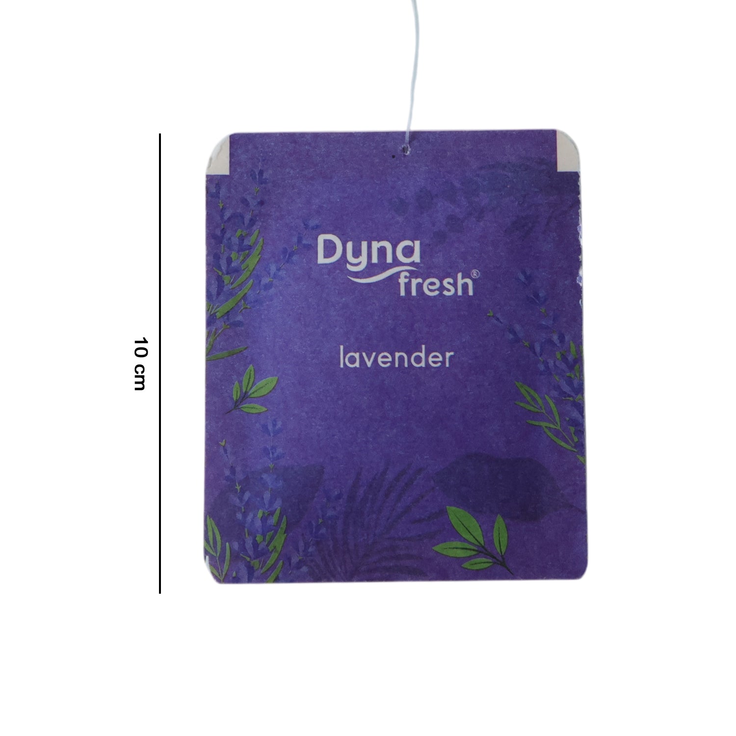 Long lasting lavender room fragrance gel