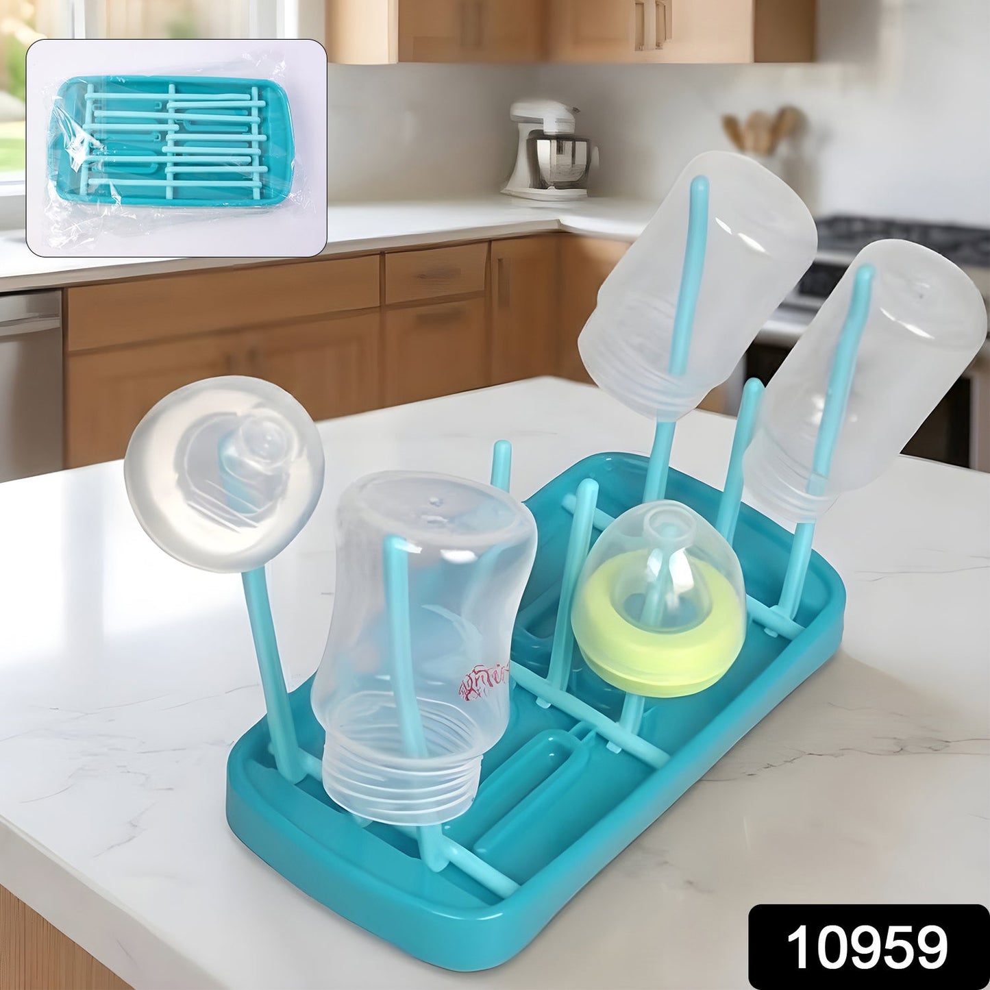 Bottle Drying Stand