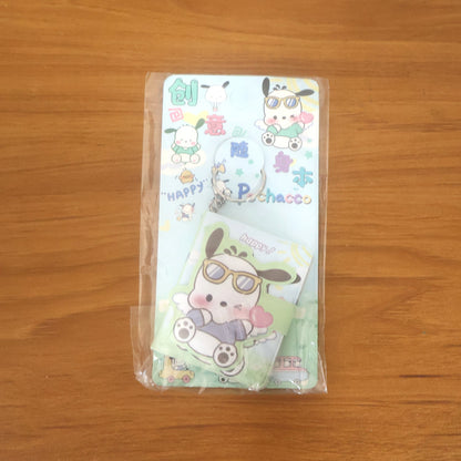 Cute Mini Pocket Notebook (1 Pc)
