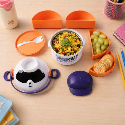 cool design plastic lunch box