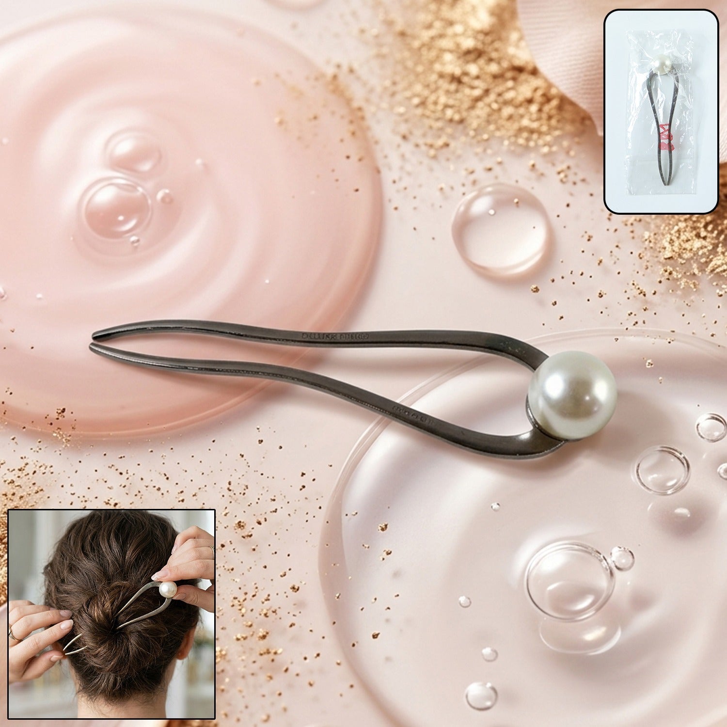 Elegant Hair Pin