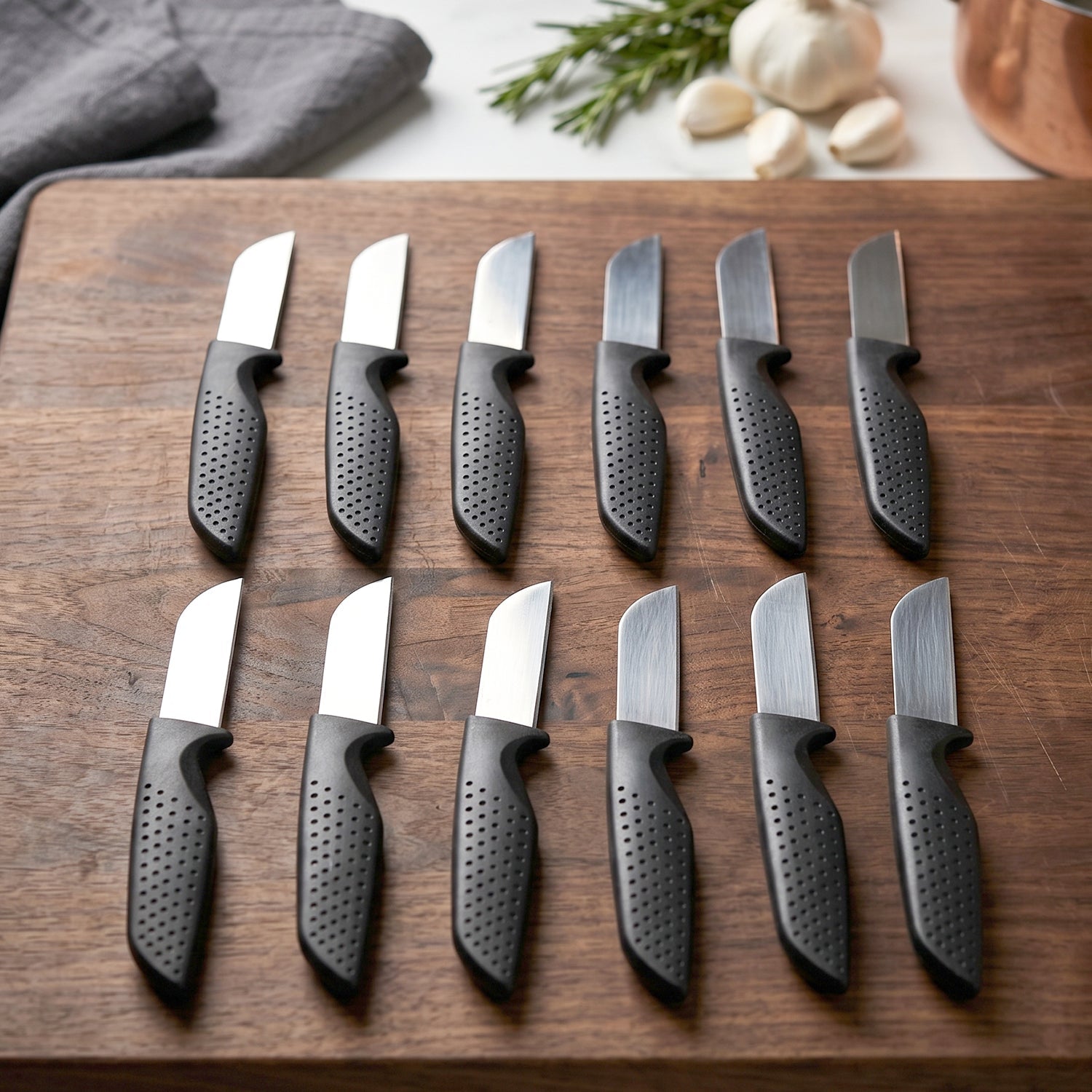 Stainless Steel Paring Knives